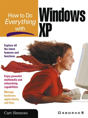 How to Do Everything with Windows XP - ebook